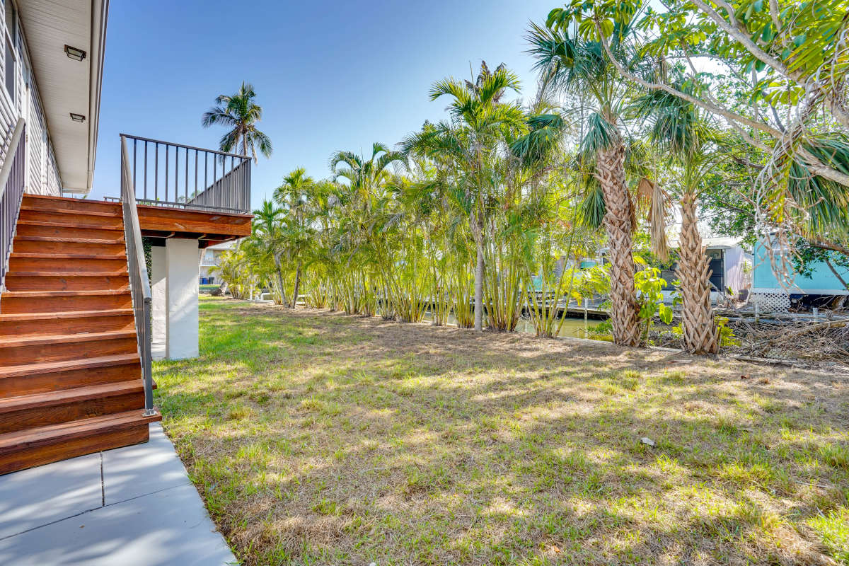 Bonita Springs Vacation Two Bedroom Duplex