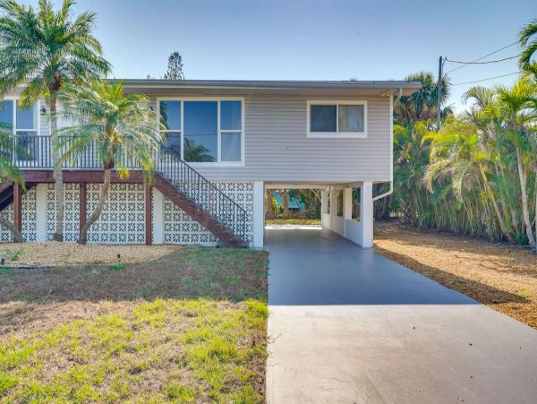 Bonita Springs Vacation Two Bedroom Duplex