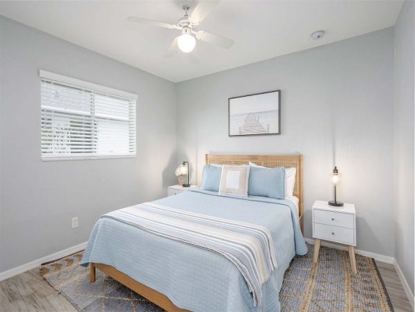 Cape Coral Vacation Home Water Views. Four Bedrooms