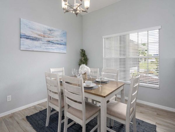 Cape Coral Vacation Home Water Views. Four Bedrooms
