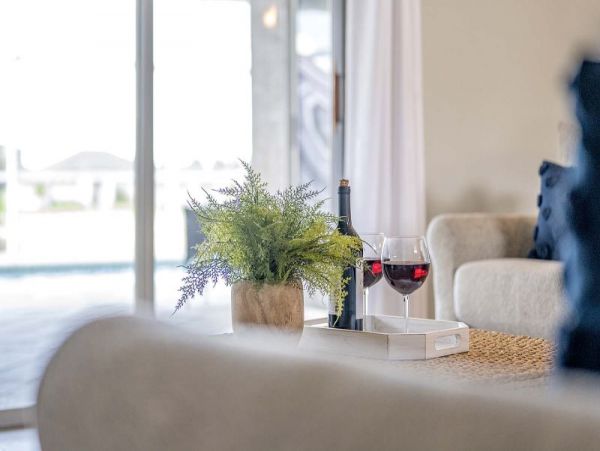 Cape Coral Vacation Home Water Views. Four Bedrooms