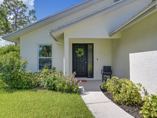 Bonita Springs Delight Pool Home