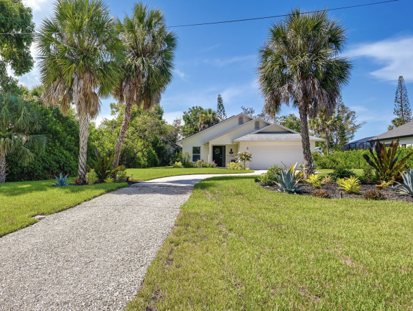 Bonita Springs Delight Pool Home