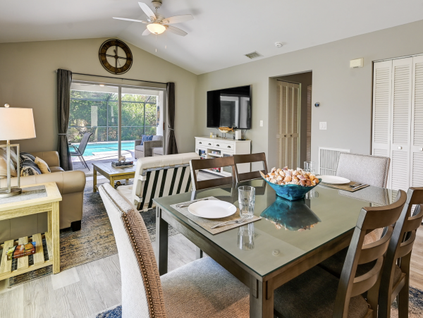 Bonita Springs Delight Pool Home