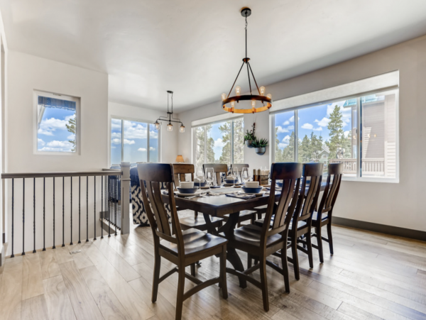 Contemporary Luxury Vacation Residence in Breckenridge