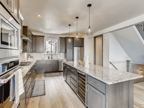 Contemporary Luxury Vacation Residence in Breckenridge