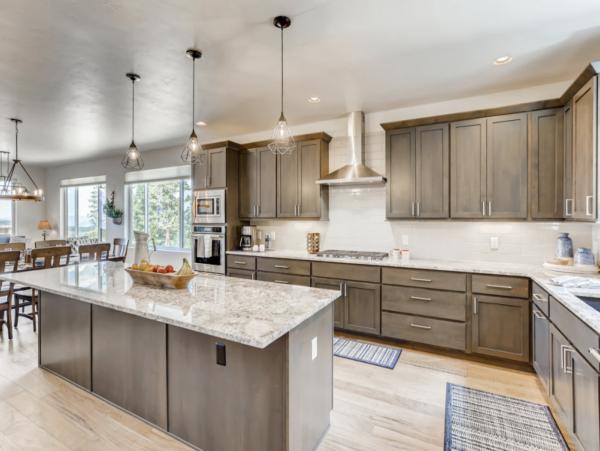 Contemporary Luxury Vacation Residence in Breckenridge