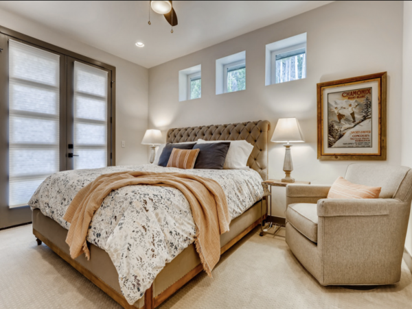 Contemporary Luxury Vacation Residence in Breckenridge