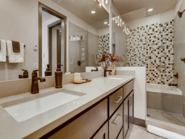 Contemporary Luxury Vacation Residence in Breckenridge