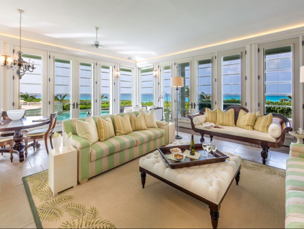 Anguilla Vacation Rental 8 Bedroom, Private Pool & Hot Tub