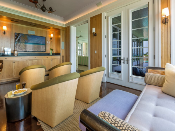 Anguilla Vacation Rental 8 Bedroom, Private Pool & Hot Tub