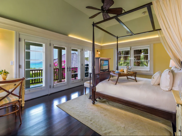 Anguilla Vacation Rental 8 Bedroom, Private Pool & Hot Tub