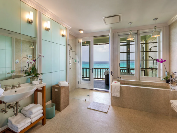 Anguilla Vacation Rental 8 Bedroom, Private Pool & Hot Tub