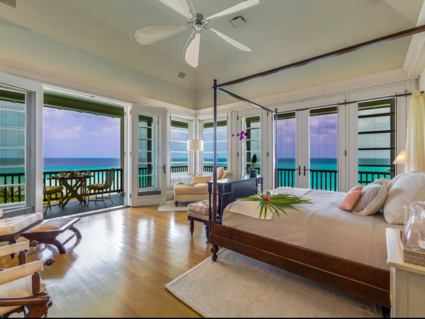 Anguilla Vacation Rental 8 Bedroom, Private Pool & Hot Tub