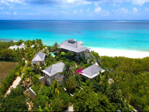 Anguilla Vacation Rental 8 Bedroom, Private Pool & Hot Tub