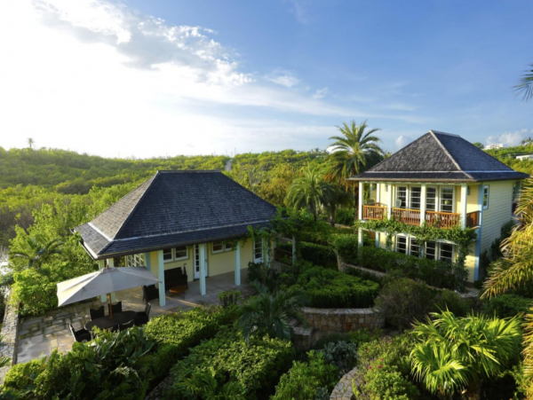 Anguilla Vacation Rental 8 Bedroom, Private Pool & Hot Tub