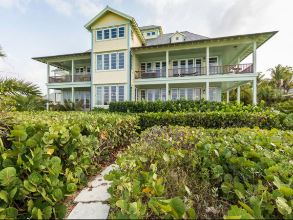 Anguilla Vacation Rental 8 Bedroom, Private Pool & Hot Tub