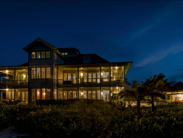 Anguilla Vacation Rental 8 Bedroom, Private Pool & Hot Tub