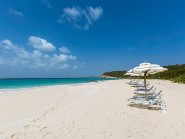 Anguilla Vacation Rental 8 Bedroom, Private Pool & Hot Tub