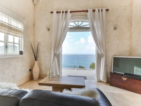 St. Lucia Exquisite Four Bedroom Ocean View Vacation Residence