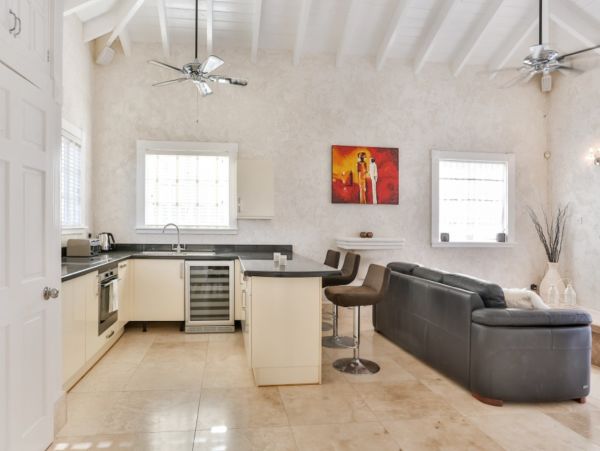 St. Lucia Exquisite Four Bedroom Ocean View Vacation Residence