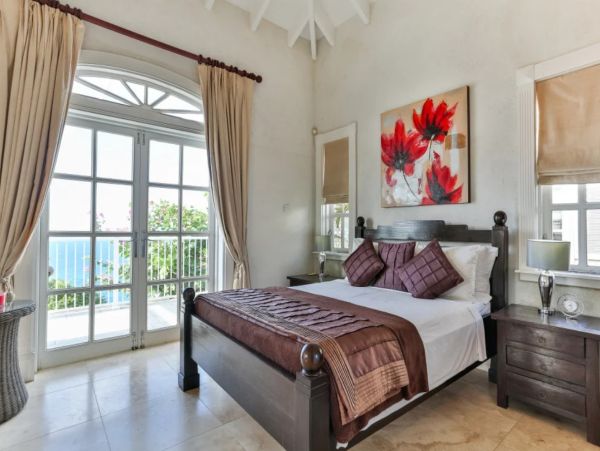 St. Lucia Exquisite Four Bedroom Ocean View Vacation Residence