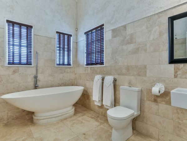 St. Lucia Exquisite Four Bedroom Ocean View Vacation Residence