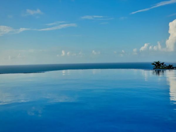 St. Lucia Exquisite Four Bedroom Ocean View Vacation Residence