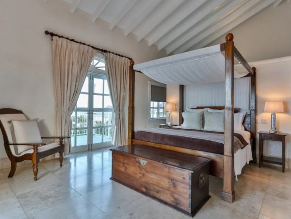 St. Lucia Exquisite Four Bedroom Ocean View Vacation Residence
