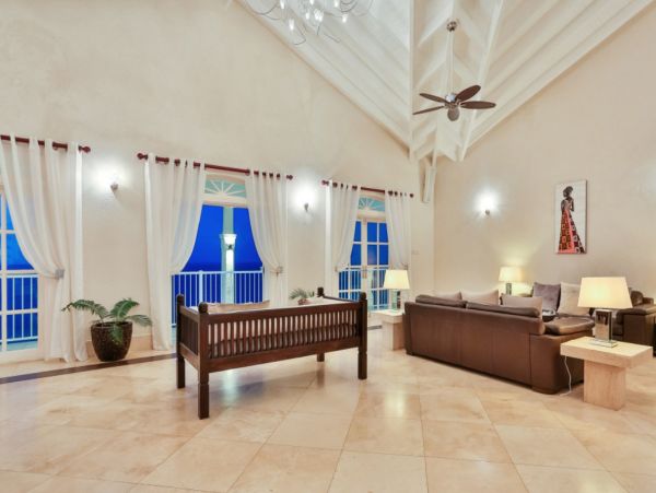 St. Lucia Exquisite Four Bedroom Ocean View Vacation Residence