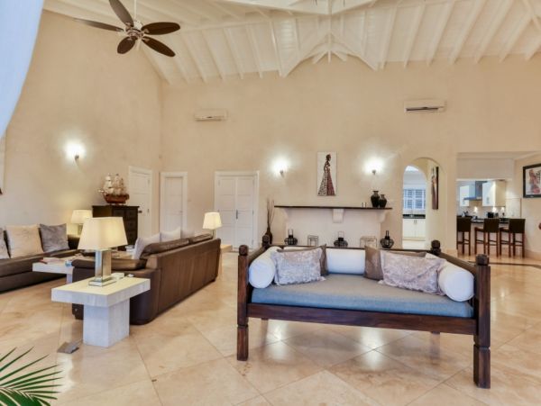 St. Lucia Exquisite Four Bedroom Ocean View Vacation Residence