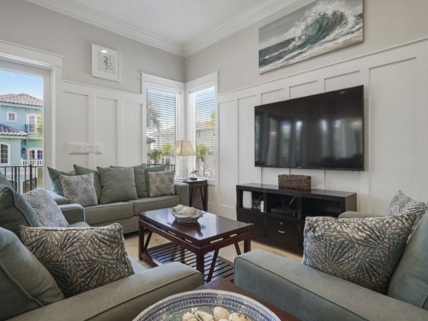 Destin Luxury Vacation Five Bedroom Retreat Sleeps 20