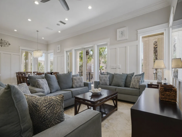 Destin Luxury Vacation Five Bedroom Retreat Sleeps 20
