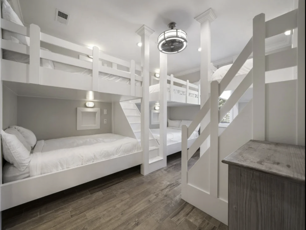 Destin Luxury Vacation Five Bedroom Retreat Sleeps 20