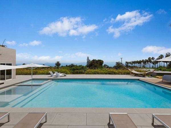 Luxury Santa Barbara Home with Four Bedroom