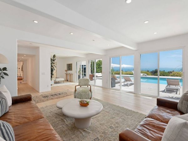 Luxury Santa Barbara Home with Four Bedroom
