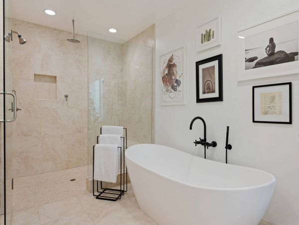 Luxury Santa Barbara Home with Four Bedroom