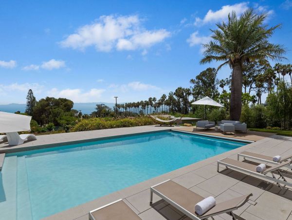 Luxury Santa Barbara Home with Four Bedroom