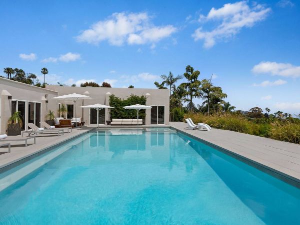 Luxury Santa Barbara Home with Four Bedroom
