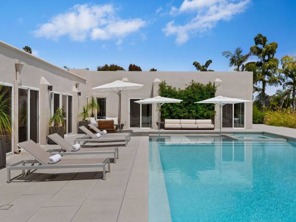 Luxury Santa Barbara Home with Four Bedroom
