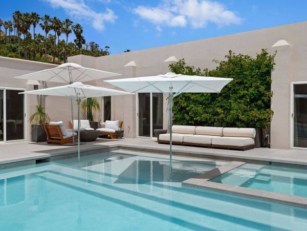 Luxury Santa Barbara Home with Four Bedroom