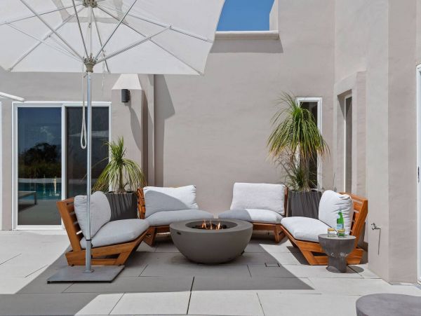 Luxury Santa Barbara Home with Four Bedroom