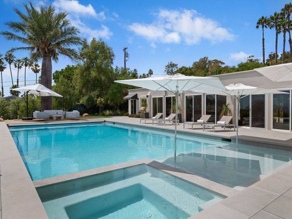Luxury Santa Barbara Home with Four Bedroom