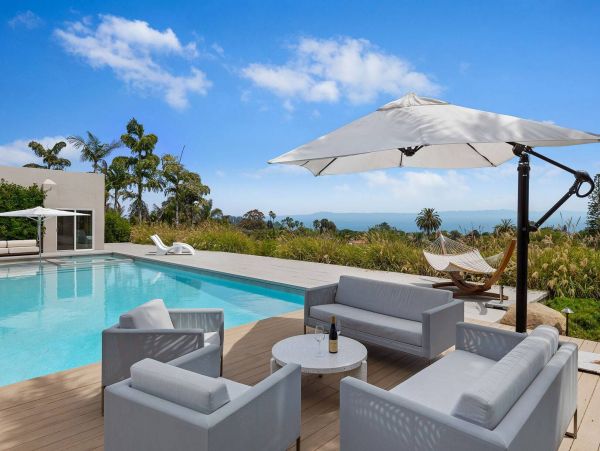Luxury Santa Barbara Home with Four Bedroom