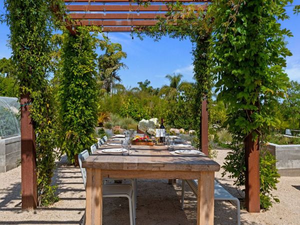 Luxury Santa Barbara Home with Four Bedroom