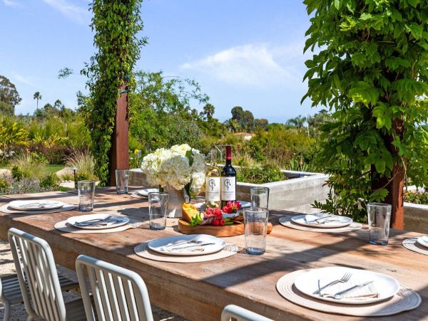 Luxury Santa Barbara Home with Four Bedroom