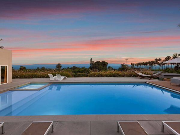 Luxury Santa Barbara Home with Four Bedroom