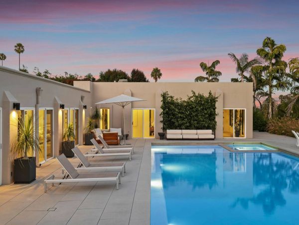 Luxury Santa Barbara Home with Four Bedroom