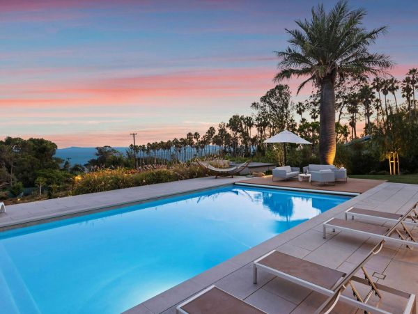 Luxury Santa Barbara Home with Four Bedroom