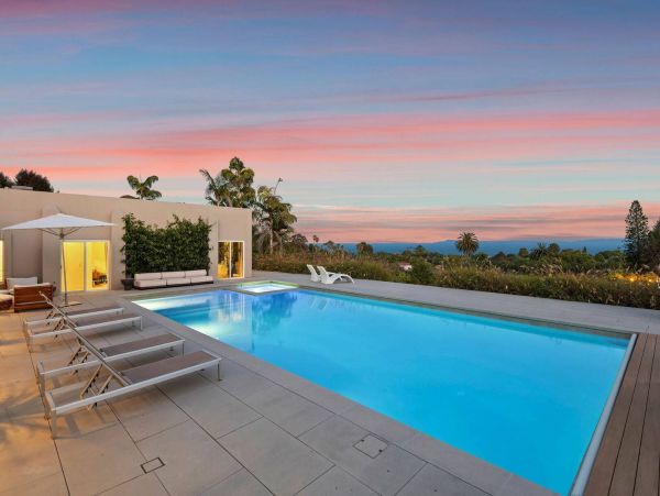 Luxury Santa Barbara Home with Four Bedroom